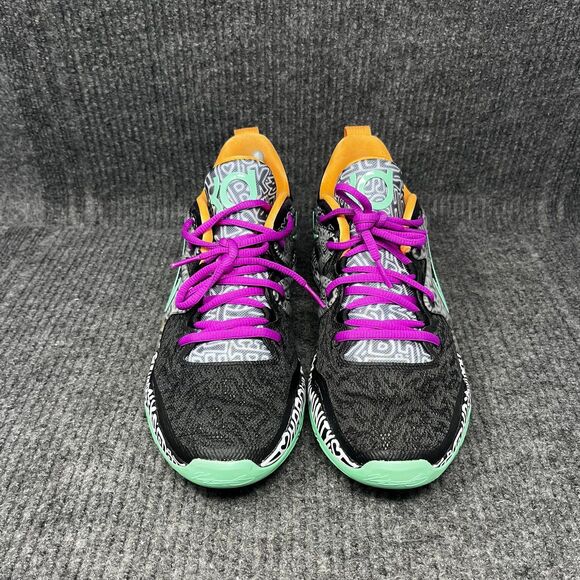 Nike KD 15 Brooklyn Courts Timothy Goodman Graffiti Basketball Mens 9 DC1975-005 - Picture 2 of 8